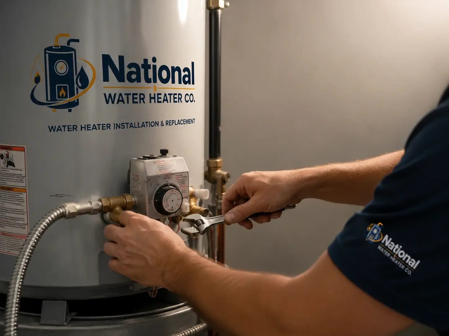 Why choose Water Heater Installation in Franklin, WV
